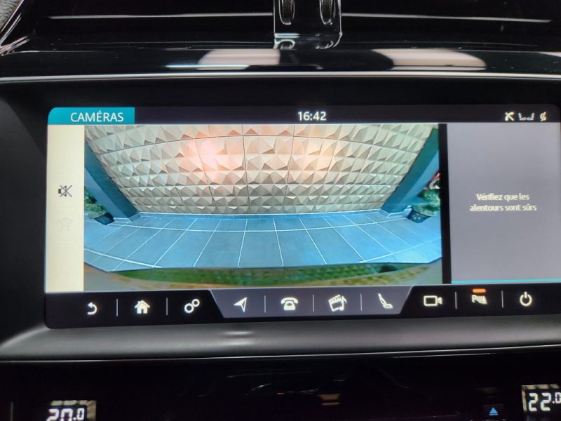 JAGUAR XE 2017 2.0t 200 R-SPORT BVA8*1°Main*VIRTUAL*CAMERA*MERIDIAN*