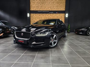 JAGUAR XE 2017 2.0t 200 R-SPORT BVA8*1°Main*VIRTUAL*CAMERA*MERIDIAN*