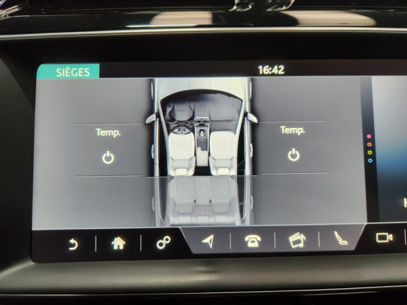 JAGUAR XE 2017 2.0t 200 R-SPORT BVA8*1°Main*VIRTUAL*CAMERA*MERIDIAN*