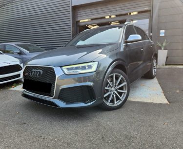 AUDI RS Q3 PHASE 2 2.5 TFSI 340 QUATTRO S TRONIC*BOSE*ECHAP Sport*LED*