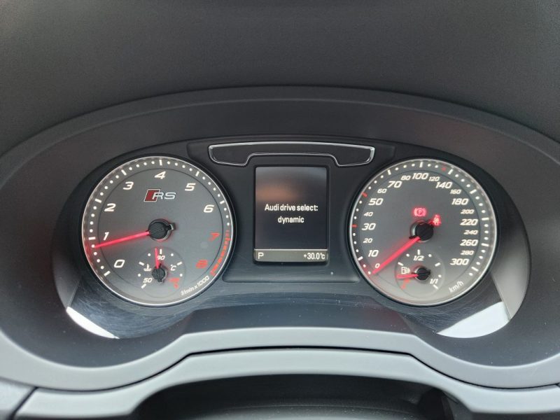 AUDI RS Q3 PHASE 2 2.5 TFSI 340 QUATTRO S TRONIC*BOSE*ECHAP Sport*LED*