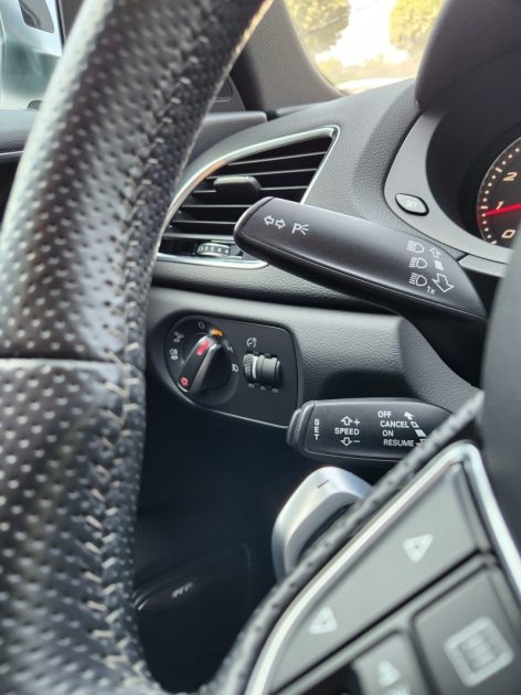 AUDI RS Q3 PHASE 2 2.5 TFSI 340 QUATTRO S TRONIC*BOSE*ECHAP Sport*LED*