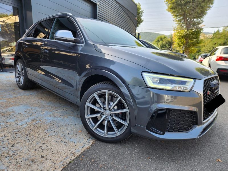AUDI RS Q3 PHASE 2 2.5 TFSI 340 QUATTRO S TRONIC*BOSE*ECHAP Sport*LED*