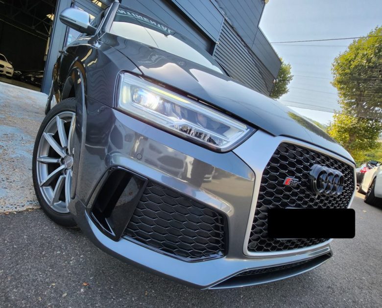 AUDI RS Q3 PHASE 2 2.5 TFSI 340 QUATTRO S TRONIC*BOSE*ECHAP Sport*LED*