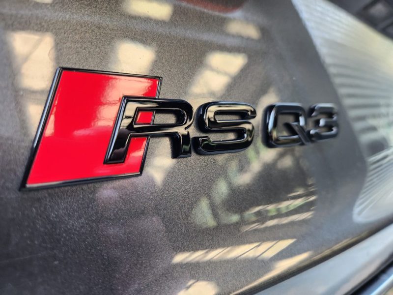AUDI RS Q3 PHASE 2 2.5 TFSI 340 QUATTRO S TRONIC*BOSE*ECHAP Sport*LED*