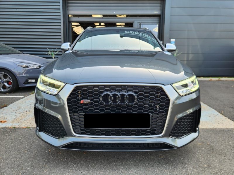 AUDI RS Q3 PHASE 2 2.5 TFSI 340 QUATTRO S TRONIC*BOSE*ECHAP Sport*LED*