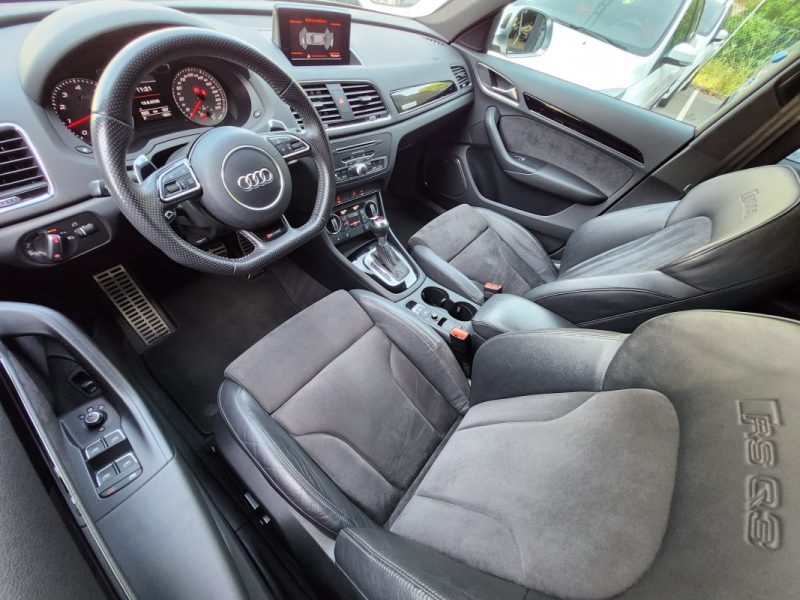 AUDI RS Q3 PHASE 2 2.5 TFSI 340 QUATTRO S TRONIC*BOSE*ECHAP Sport*LED*