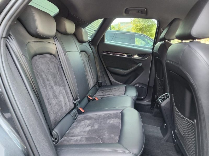 AUDI RS Q3 PHASE 2 2.5 TFSI 340 QUATTRO S TRONIC*BOSE*ECHAP Sport*LED*