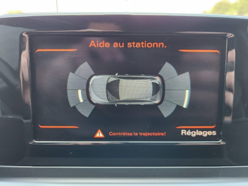 AUDI RS Q3 PHASE 2 2.5 TFSI 340 QUATTRO S TRONIC*BOSE*ECHAP Sport*LED*