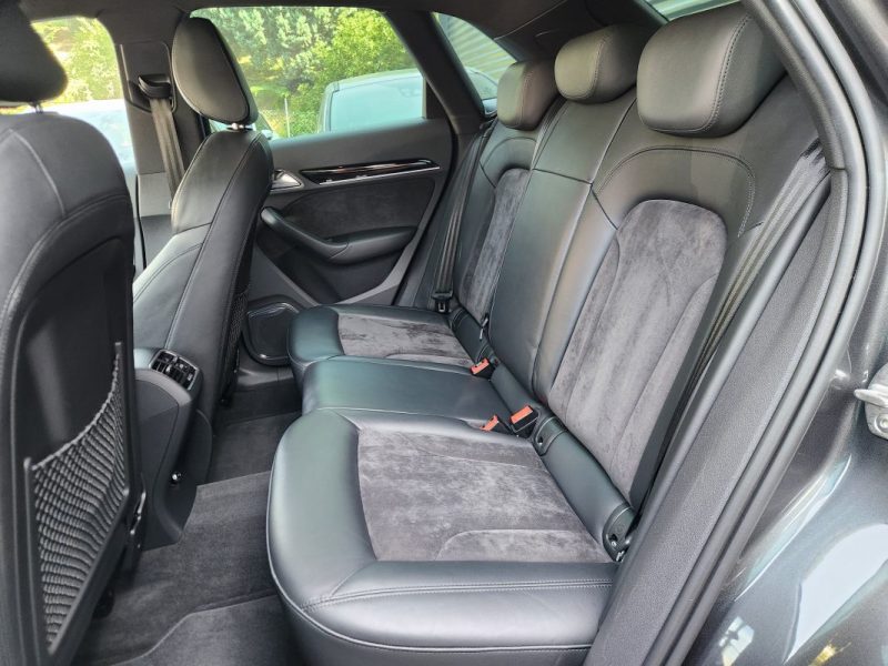 AUDI RS Q3 PHASE 2 2.5 TFSI 340 QUATTRO S TRONIC*BOSE*ECHAP Sport*LED*