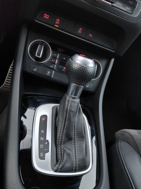 AUDI RS Q3 PHASE 2 2.5 TFSI 340 QUATTRO S TRONIC*BOSE*ECHAP Sport*LED*