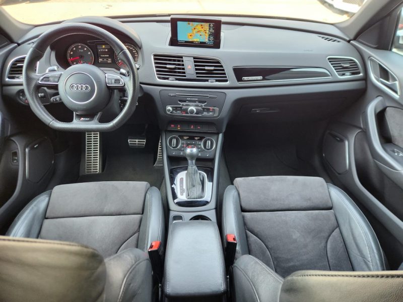 AUDI RS Q3 PHASE 2 2.5 TFSI 340 QUATTRO S TRONIC*BOSE*ECHAP Sport*LED*