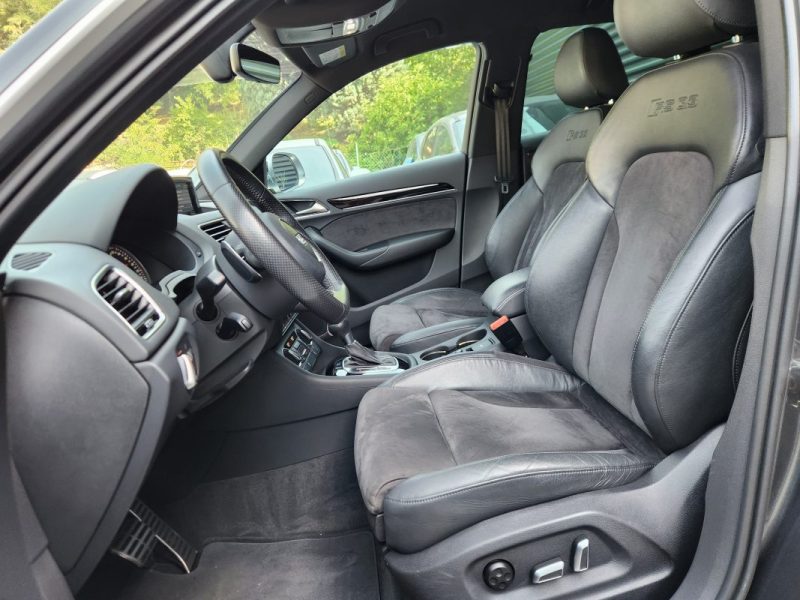 AUDI RS Q3 PHASE 2 2.5 TFSI 340 QUATTRO S TRONIC*BOSE*ECHAP Sport*LED*