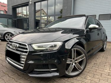 AUDI  S3 PHASE 2 1°MAIN Sportback 2.0 TFSI 310 quattro S-Tronic*PANO*LED*