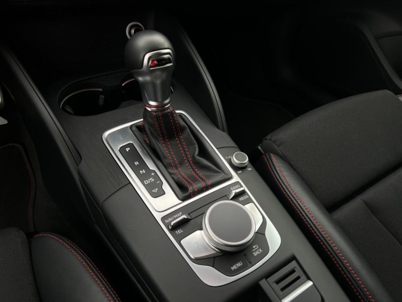 AUDI  S3 PHASE 2 1°MAIN Sportback 2.0 TFSI 310 quattro S-Tronic*PANO*LED*