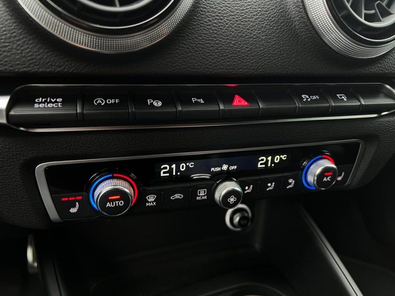 AUDI  S3 PHASE 2 1°MAIN Sportback 2.0 TFSI 310 quattro S-Tronic*PANO*LED*