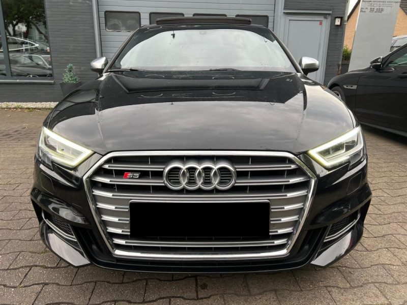 AUDI  S3 PHASE 2 1°MAIN Sportback 2.0 TFSI 310 quattro S-Tronic*PANO*LED*