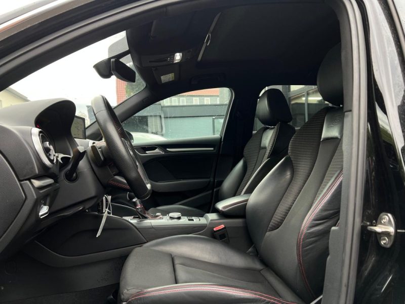 AUDI  S3 PHASE 2 1°MAIN Sportback 2.0 TFSI 310 quattro S-Tronic*PANO*LED*