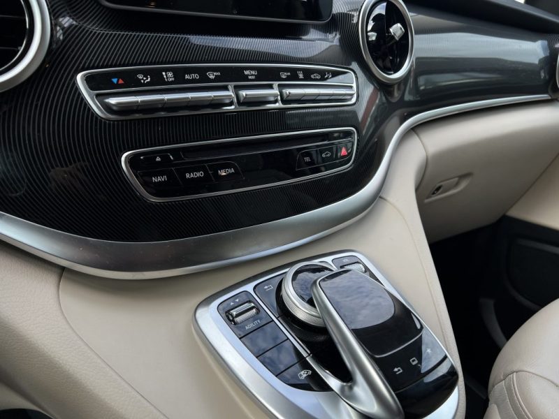 Mercedes-Benz Classe V 250 EXECUTIVE AMG MARCO POLO 4MATIC*CAM360°*CUIR*