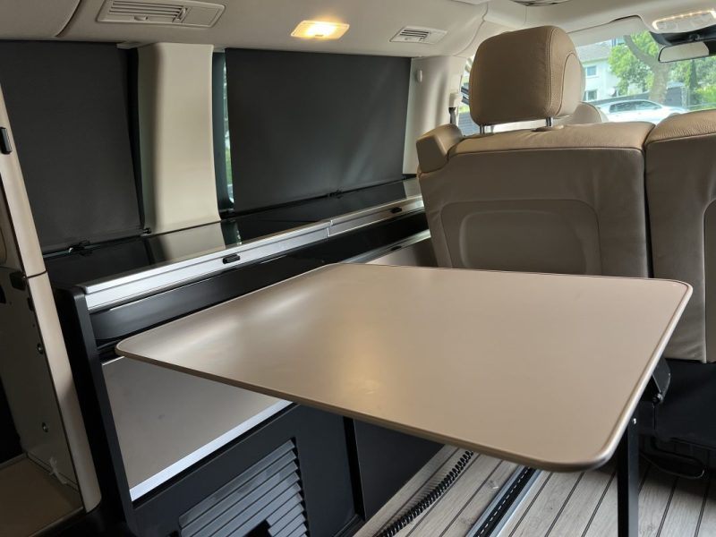 Mercedes-Benz Classe V 250 EXECUTIVE AMG MARCO POLO 4MATIC*CAM360°*CUIR*