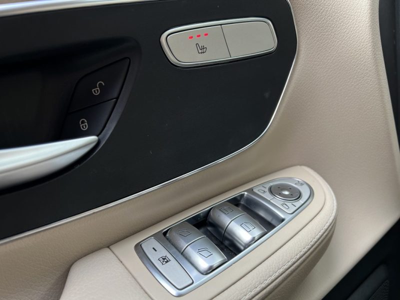 Mercedes-Benz Classe V 250 EXECUTIVE AMG MARCO POLO 4MATIC*CAM360°*CUIR*