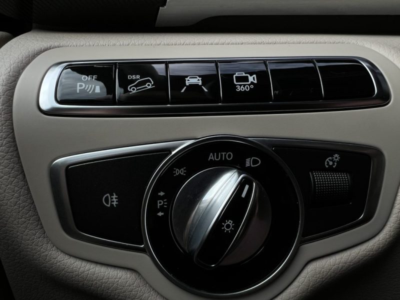 Mercedes-Benz Classe V 250 EXECUTIVE AMG MARCO POLO 4MATIC*CAM360°*CUIR*