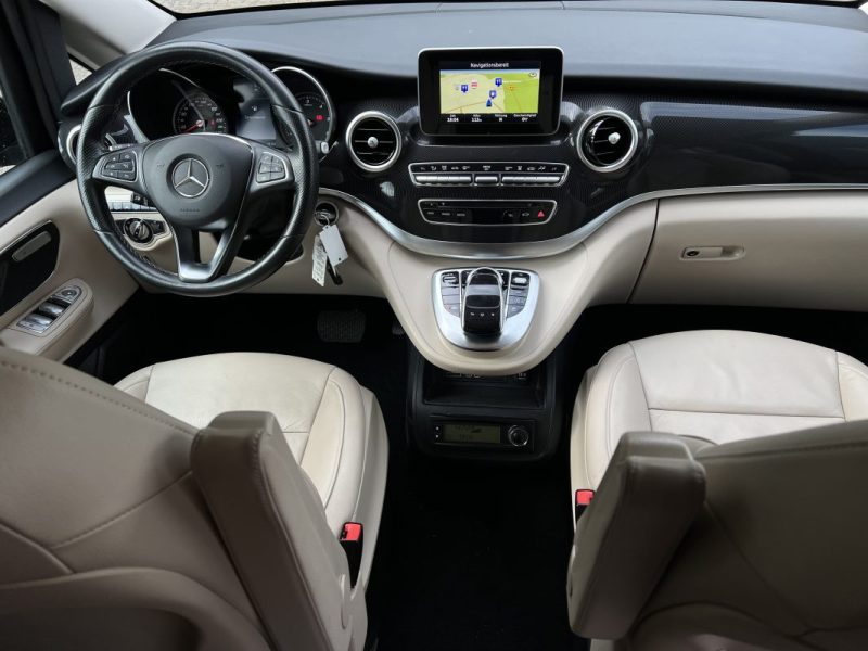 Mercedes-Benz Classe V 250 EXECUTIVE AMG MARCO POLO 4MATIC*CAM360°*CUIR*