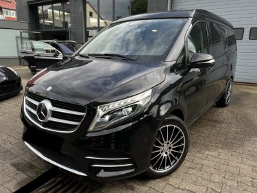 Mercedes-Benz Classe V 250 EXECUTIVE AMG MARCO POLO 4MATIC*CAM360°*CUIR*