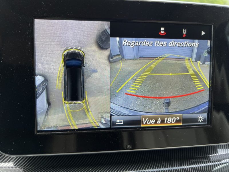 Mercedes-Benz Classe V 250 EXECUTIVE AMG MARCO POLO 4MATIC*CAM360°*CUIR*