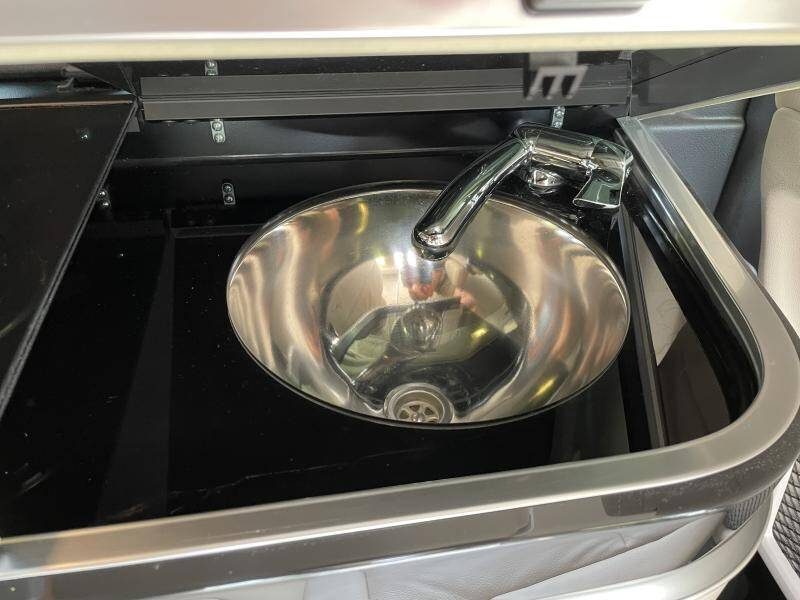 Mercedes-Benz Classe V 250 EXECUTIVE AMG MARCO POLO 4MATIC*CAM360°*CUIR*