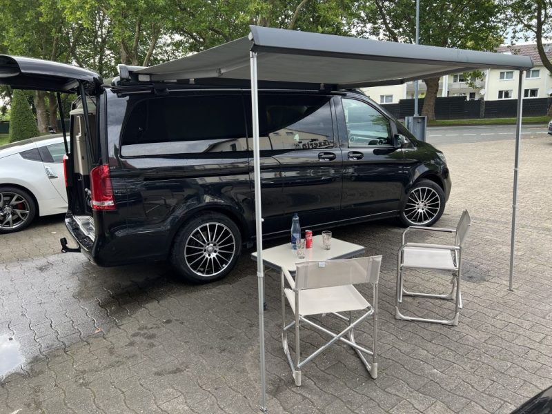 Mercedes-Benz Classe V 250 EXECUTIVE AMG MARCO POLO 4MATIC*CAM360°*CUIR*