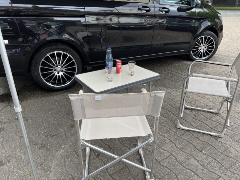 Mercedes-Benz Classe V 250 EXECUTIVE AMG MARCO POLO 4MATIC*CAM360°*CUIR*