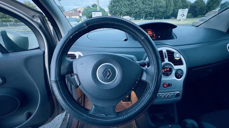 RENAULT MODUS 1.5DCI BVA PRIVILEGE GARANTIE 6MOIS