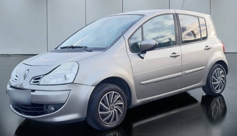 RENAULT MODUS 1.5DCI BVA PRIVILEGE GARANTIE 6MOIS