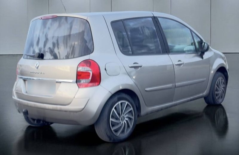 RENAULT MODUS 1.5DCI BVA PRIVILEGE GARANTIE 6MOIS