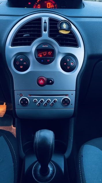 RENAULT MODUS 1.5DCI BVA PRIVILEGE GARANTIE 6MOIS