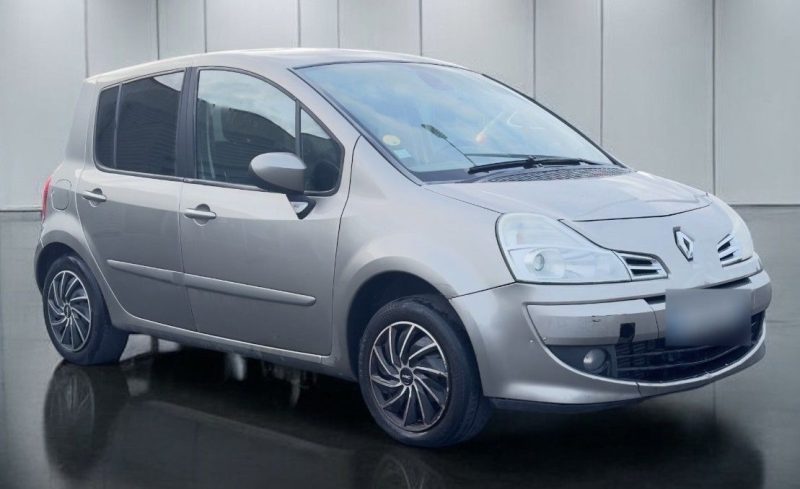 RENAULT MODUS 1.5DCI BVA PRIVILEGE GARANTIE 6MOIS