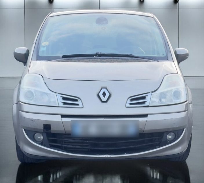 RENAULT MODUS 1.5DCI BVA PRIVILEGE GARANTIE 6MOIS