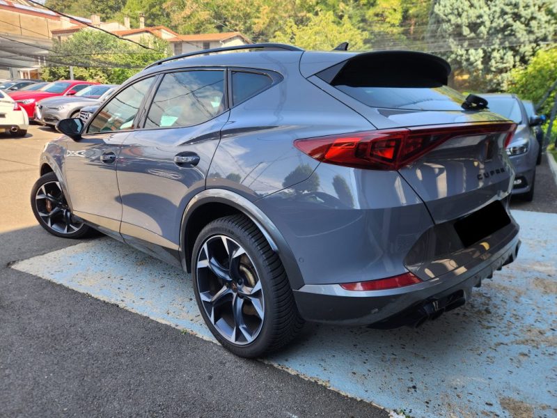 CUPRA FORMENTOR 2.0 TSI 310 4DRIVE DSG7*SIEGE PERF.*VIRTUAL*ACC*