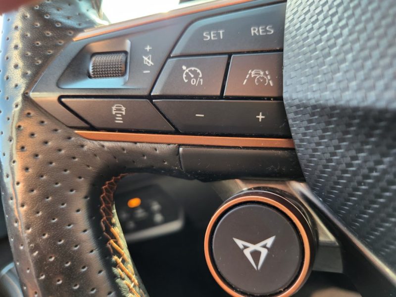 CUPRA FORMENTOR 2.0 TSI 310 4DRIVE DSG7*SIEGE PERF.*VIRTUAL*ACC*