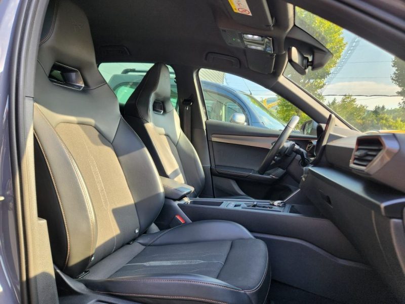 CUPRA FORMENTOR 2.0 TSI 310 4DRIVE DSG7*SIEGE PERF.*VIRTUAL*ACC*