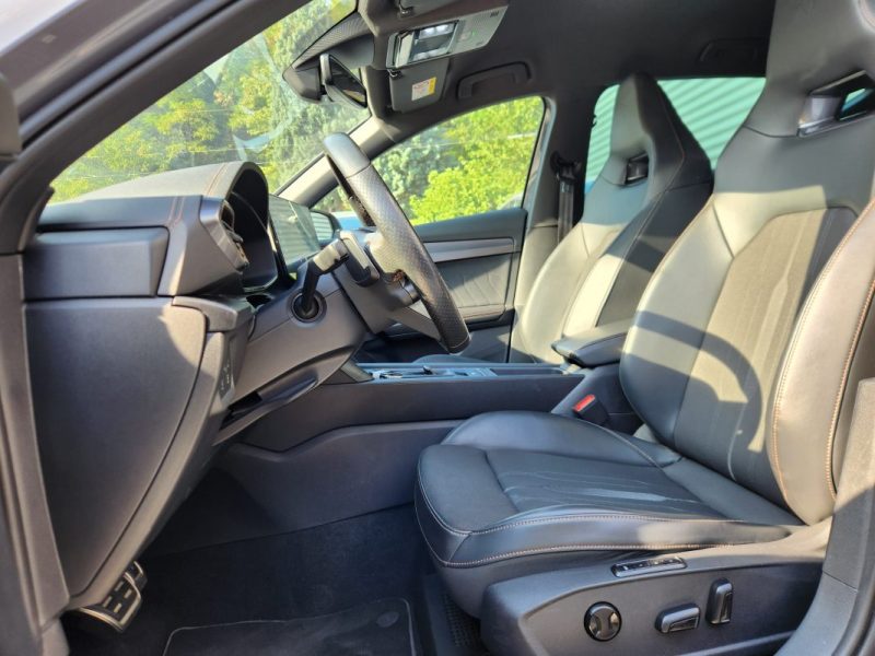 CUPRA FORMENTOR 2.0 TSI 310 4DRIVE DSG7*SIEGE PERF.*VIRTUAL*ACC*