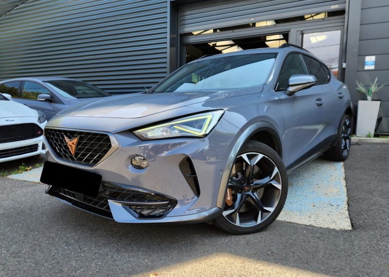 CUPRA FORMENTOR 2.0 TSI 310 4DRIVE DSG7*SIEGE PERF.*VIRTUAL*ACC*