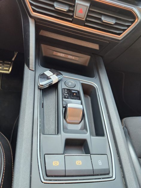 CUPRA FORMENTOR 2.0 TSI 310 4DRIVE DSG7*SIEGE PERF.*VIRTUAL*ACC*