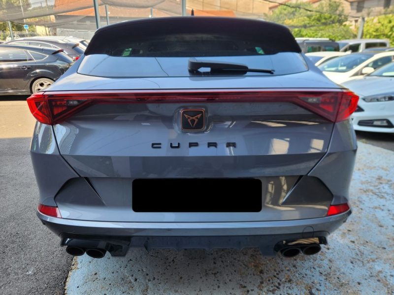 CUPRA FORMENTOR 2.0 TSI 310 4DRIVE DSG7*SIEGE PERF.*VIRTUAL*ACC*