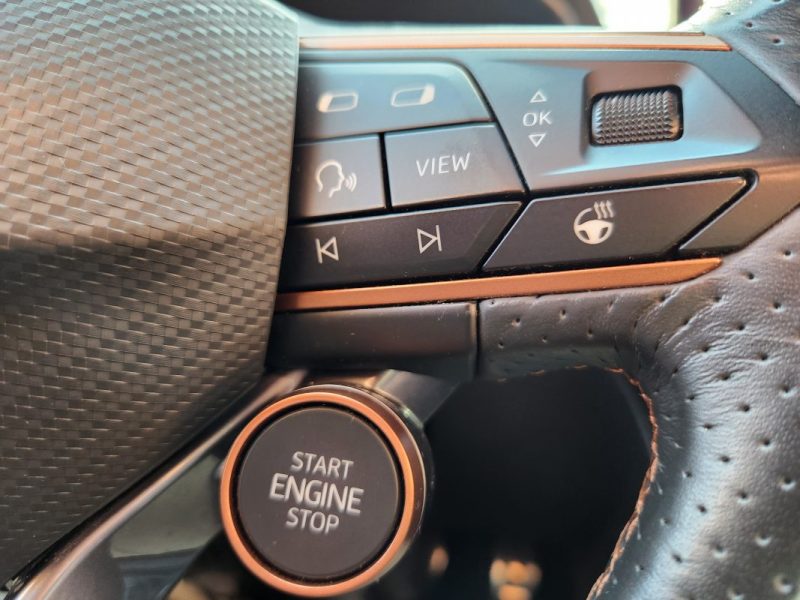 CUPRA FORMENTOR 2.0 TSI 310 4DRIVE DSG7*SIEGE PERF.*VIRTUAL*ACC*