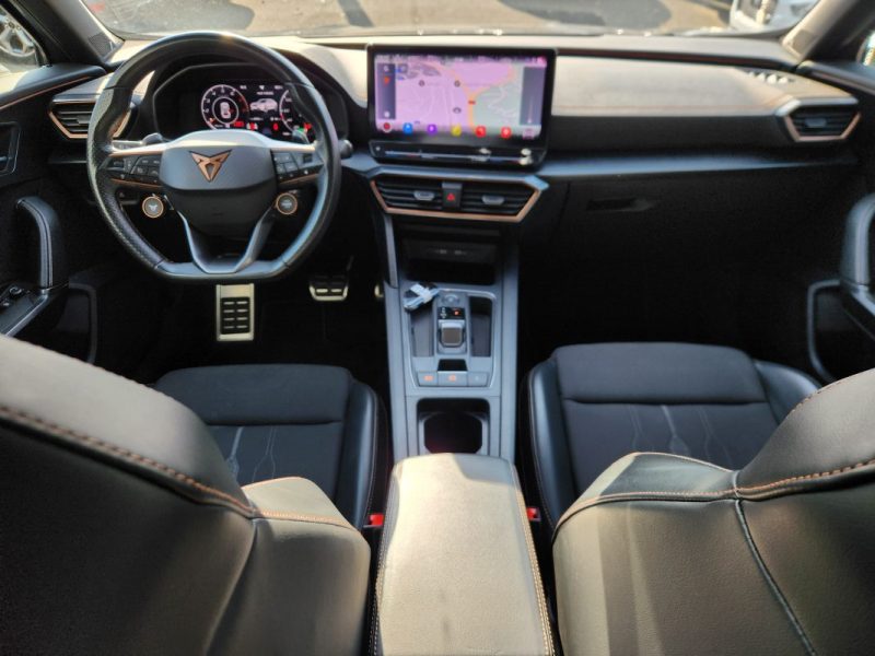 CUPRA FORMENTOR 2.0 TSI 310 4DRIVE DSG7*SIEGE PERF.*VIRTUAL*ACC*