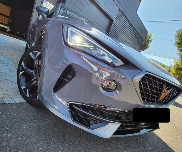 CUPRA FORMENTOR 2.0 TSI 310 4DRIVE DSG7*SIEGE PERF.*VIRTUAL*ACC*