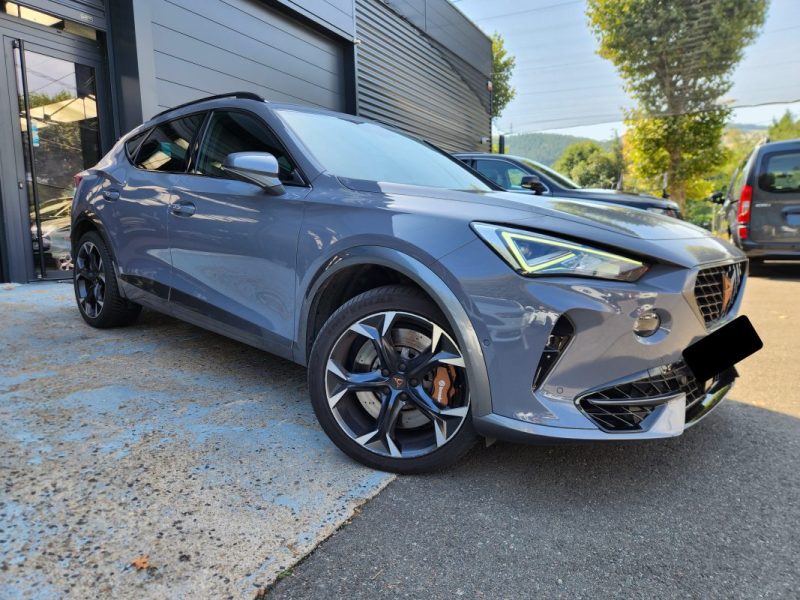 CUPRA FORMENTOR 2.0 TSI 310 4DRIVE DSG7*SIEGE PERF.*VIRTUAL*ACC*