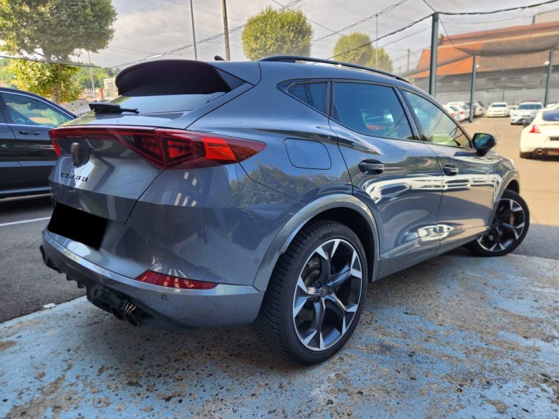 CUPRA FORMENTOR 2.0 TSI 310 4DRIVE DSG7*SIEGE PERF.*VIRTUAL*ACC*